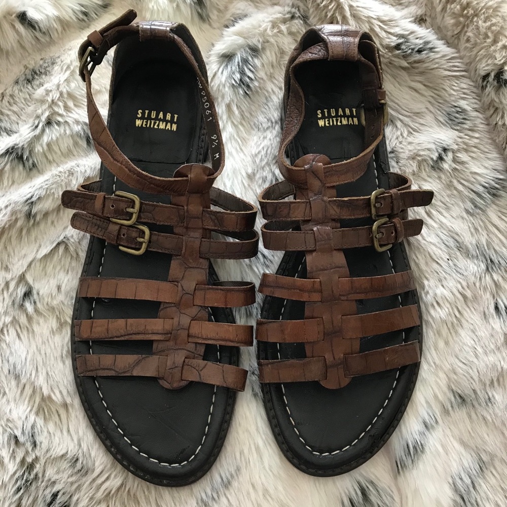 Stuart weitzman SOLD